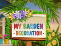 Spill My Garden Decoration
