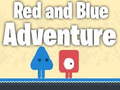 Spill Red and Blue Adventure