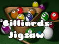 Spill Billiards Jigsaw