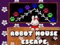 Spill Robot House Escape