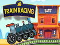 Spill Train Racing