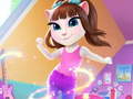 Spill My Talking Angela Jigsaw Puzzle