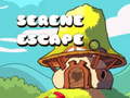 Spill Serene Escape