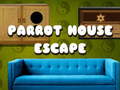Spill Parrot House Escape