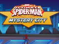 Spill Marvel Ultimate Spider-man Mystery City 