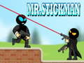 Spill Mr Stickman