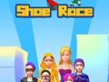 Spill Shoe Race