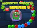 Spill Monster Shooter Defense