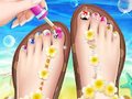 Spill Beautiful Toenail Salon