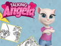 Spill My Angela Talking 