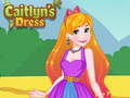 Spill Caitlyn's Dress