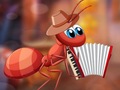 Spill Minstrel Red Ant Escape