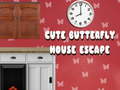 Spill Cute Butterfly House Escape