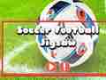 Spill Soccer Football Jigsaw