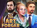 Spill The Art Forger