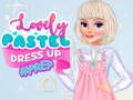 Spill Lovely Pastel Dress Up #Prep