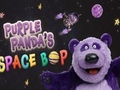 Spill Purple Panda's Space Bop