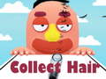 Spill Collect Hair