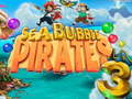 Spill Bubble Shooter Pirates 3