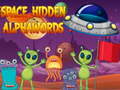 Spill Space Hidden AlphaWords 
