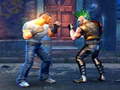 Spill Street Fight Rage