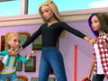 Spill Barbie Dreamhouse Adventure Jigsaw Puzzle