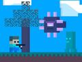 Spill Steve AdventureCraft Aqua