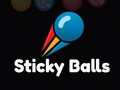 Spill Sticky Balls