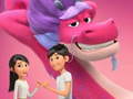 Spill Wish Dragon Jigsaw Puzzle