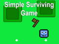 Spill Simple Surviving Game