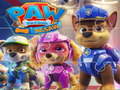 Spill Paw Patrol Jigsaw