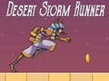 Spill Desert Storm Runner