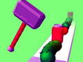 Spill Smash Crush Food 3D
