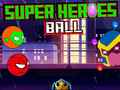 Spill Super Heroes Ball