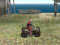 Spill ATV Beach