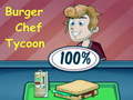 Spill Burger Chef Tycoon