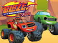 Spill Blaze and the Monster Machines Jigsaw 