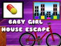 Spill Baby Girl House Escape