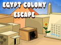 Spill Egypt Colony Escape