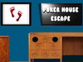 Spill Poker House Escape