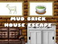 Spill Mud Brick Room Escape