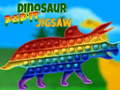 Spill Dinosaur Pop It Jigsaw