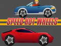 Spill Speed Hot Wheels