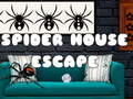 Spill Spider House Escape