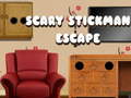 Spill Scary Stickman House Escape