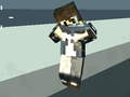 Spill Blocky wars vehicle shooting multiplayer