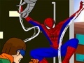 Spill Spiderman Customization