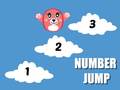 Spill Number Jump Kids Educational