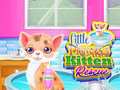 Spill Little Princess Kitten Rescue