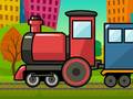 Spill Train Jigsaw